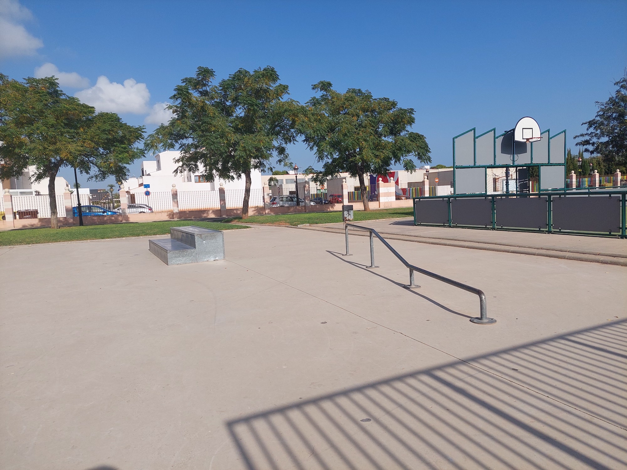 Rafelbunyol skatepark